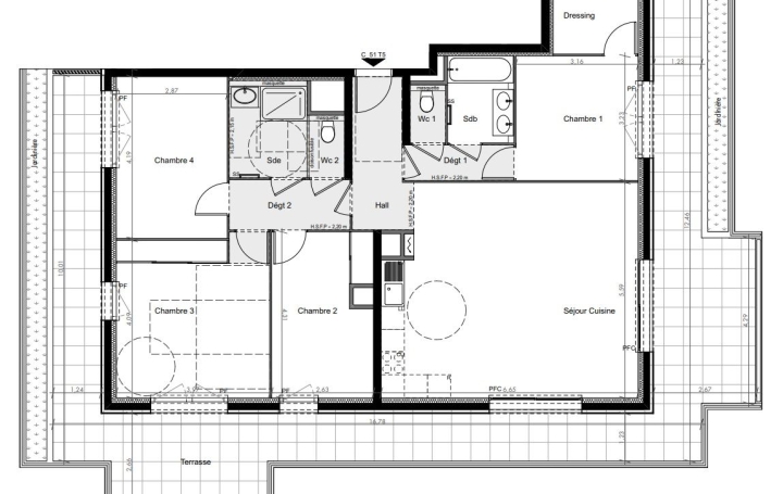  Annonces AZUR Appartement | CAGNES-SUR-MER (06800) | 113 m2 | 821 000 € 